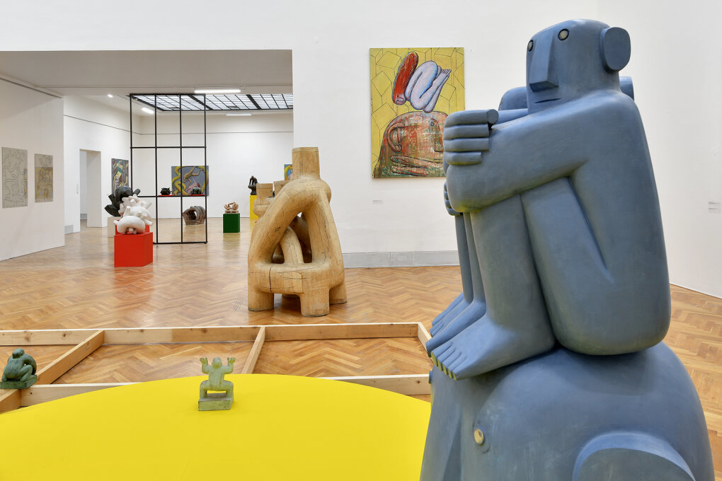 Marius Kotrba: Conditio humana